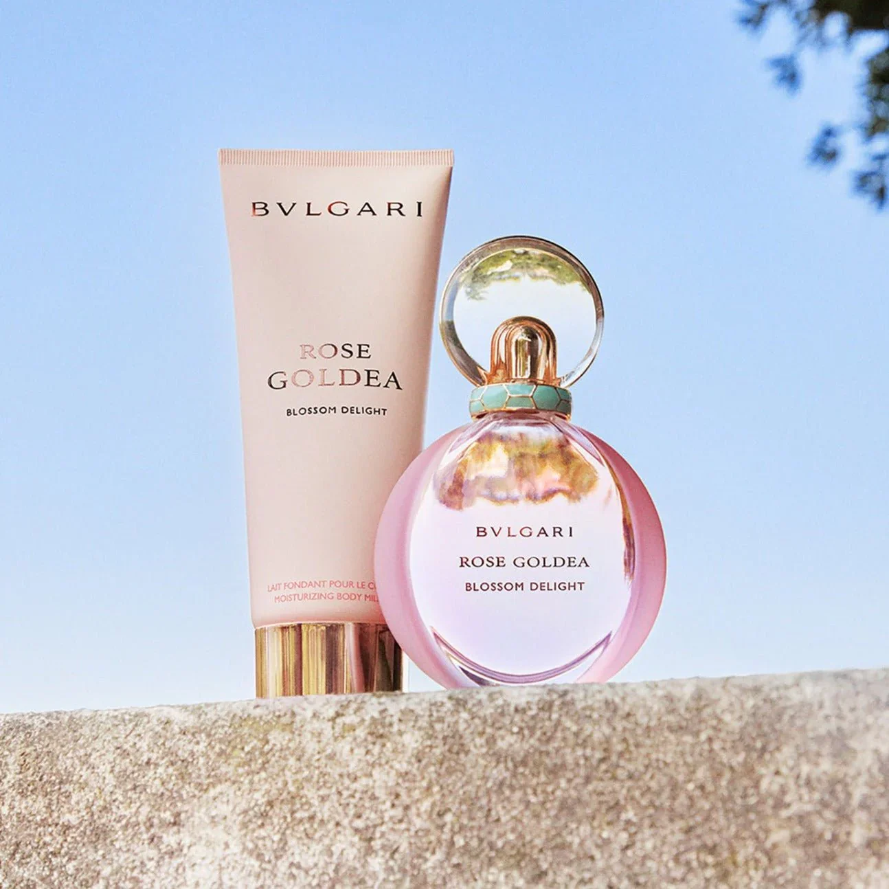 Bvlgari Rose Goldea Blossom Delight EDP Gift Set - Image 3