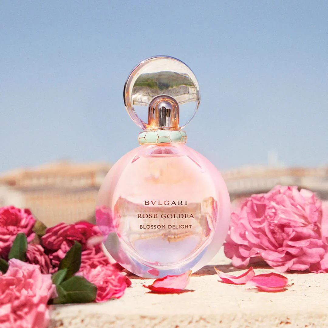 Bvlgari Rose Goldea Blossom Delight EDP Mini Gift Set - Image 4