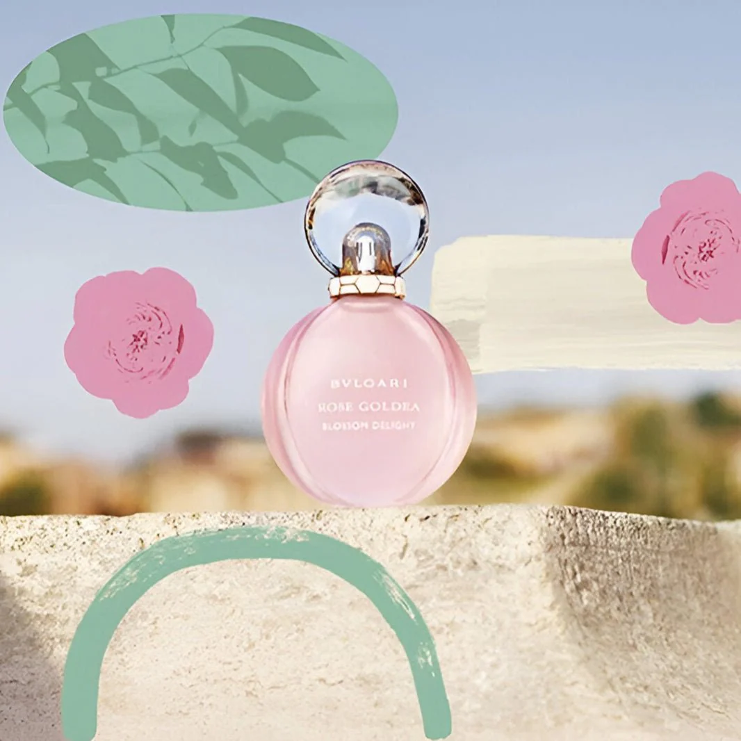 Bvlgari Rose Goldea Blossom Delight Mini EDT - Image 3
