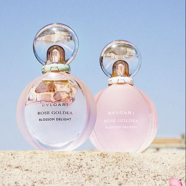 Bvlgari Rose Goldea Blossom Delight Mini EDT - Image 4