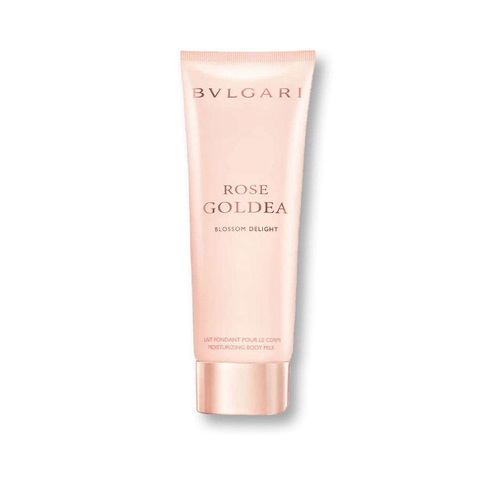 Bvlgari Rose Goldea Blossom Delight Moisturizing Body Milk