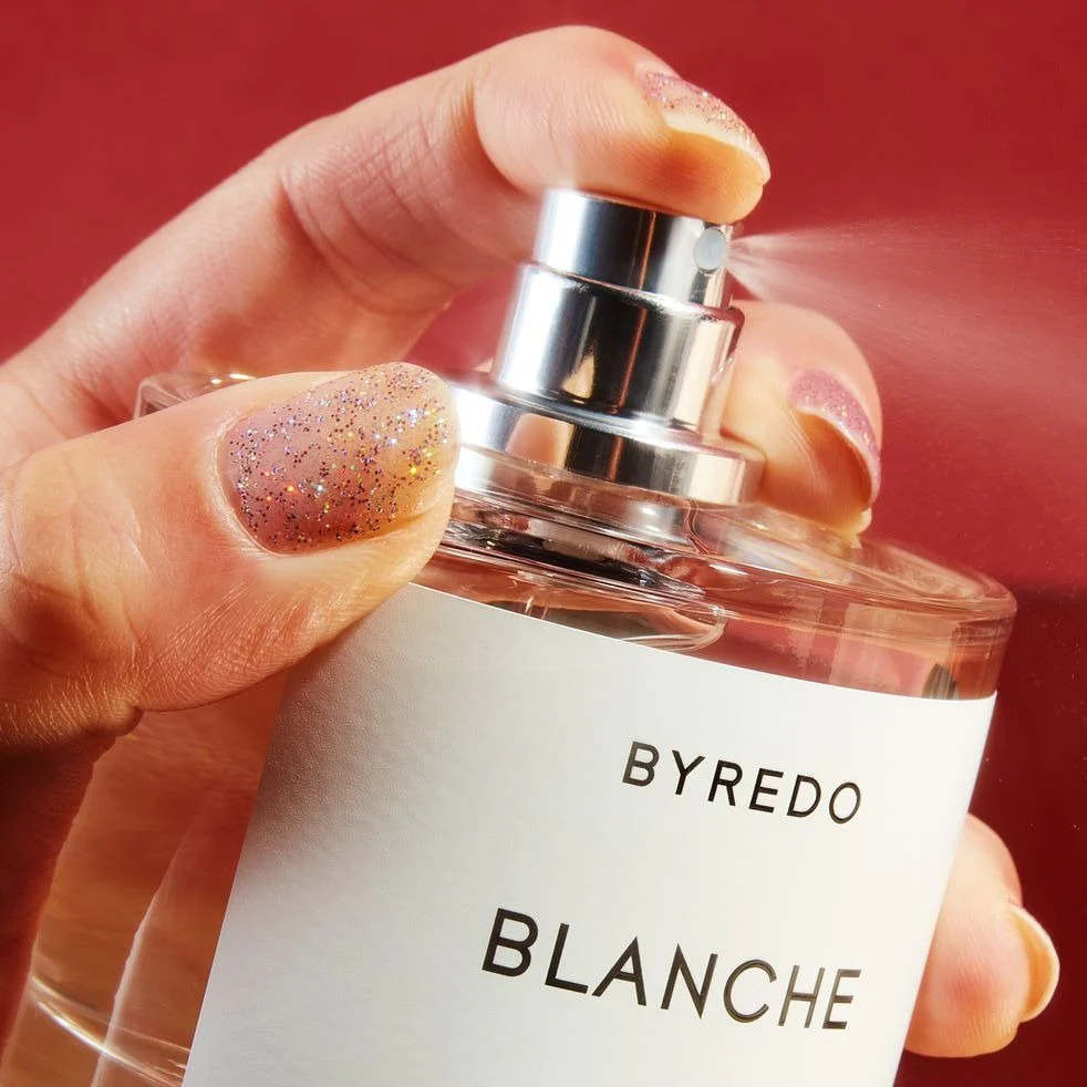 Byredo Blanche Hair Perfume - Image 3