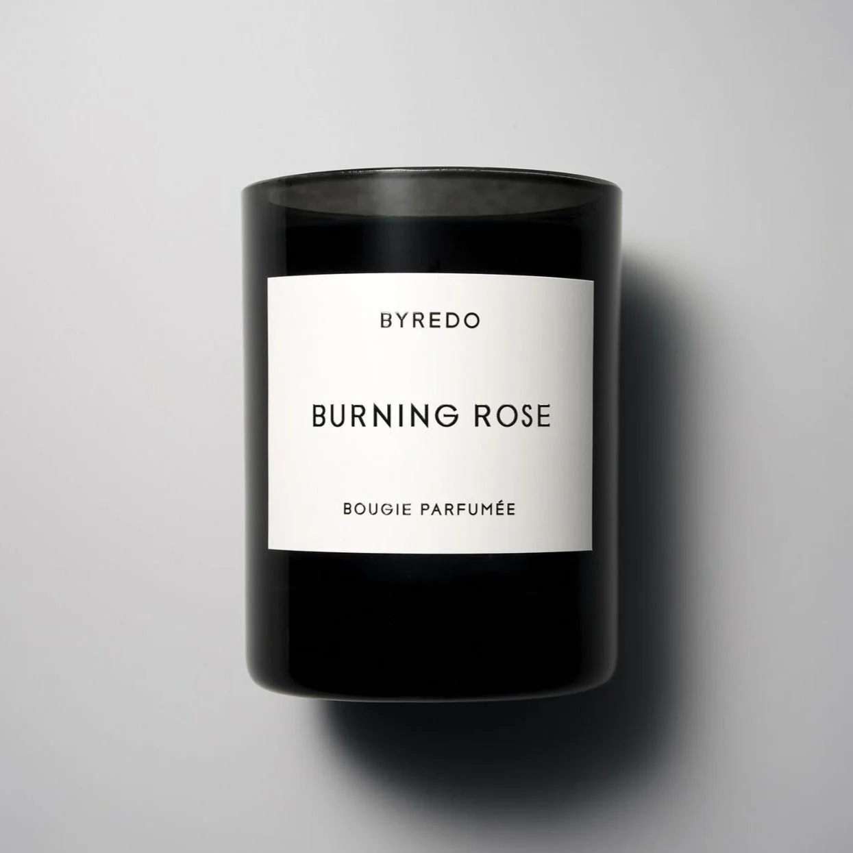 Byredo Burning Rose Candle - Image 4