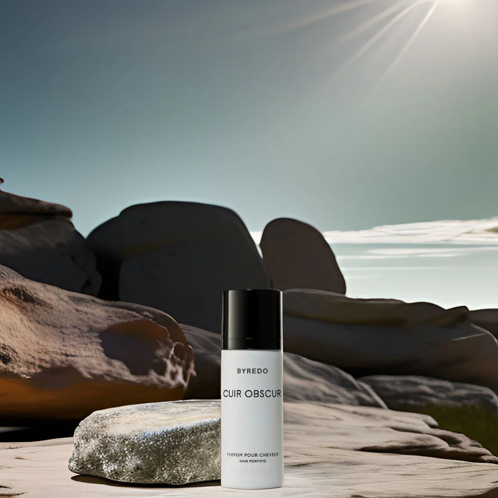 Byredo Cuir Obscur Hair Perfume - Image 4