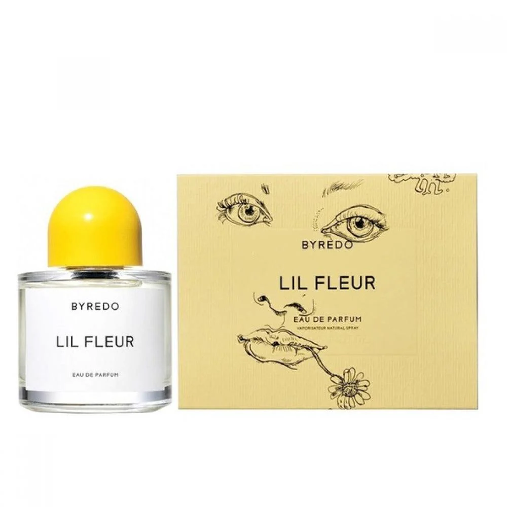 Byredo Lil Fleur Amber Limited Edition EDP - Image 5