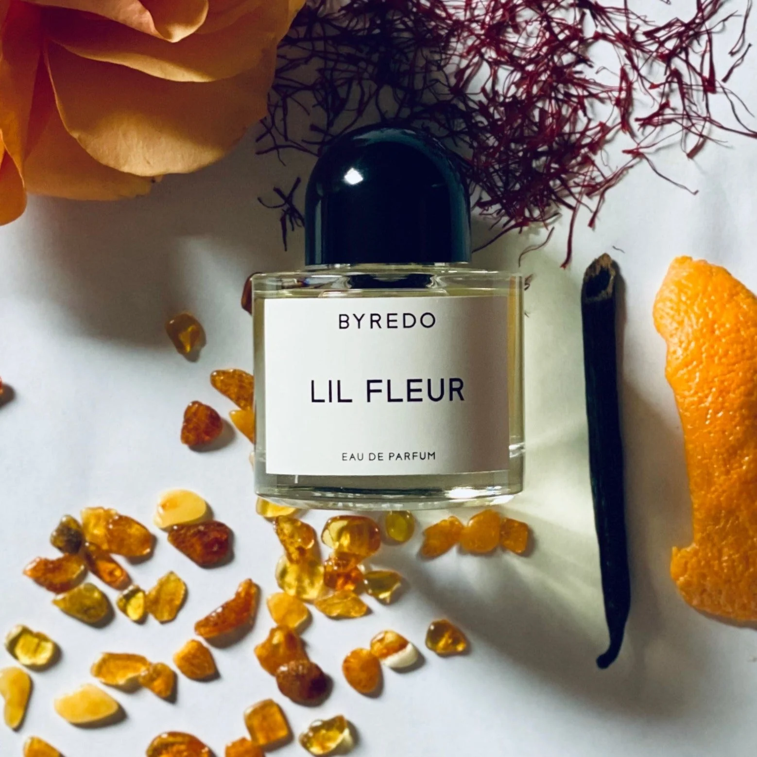 Byredo Lil Fleur Blond Wood Limited Edition EDP - Image 2
