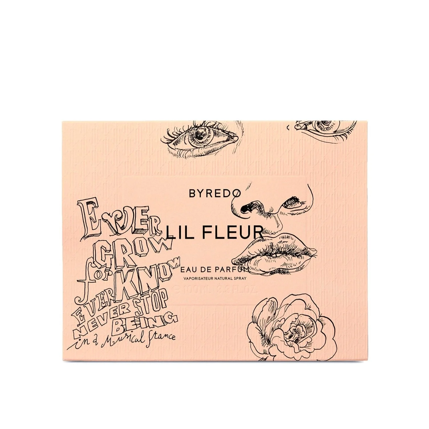 Byredo Lil Fleur Blond Wood Limited Edition EDP - Image 4