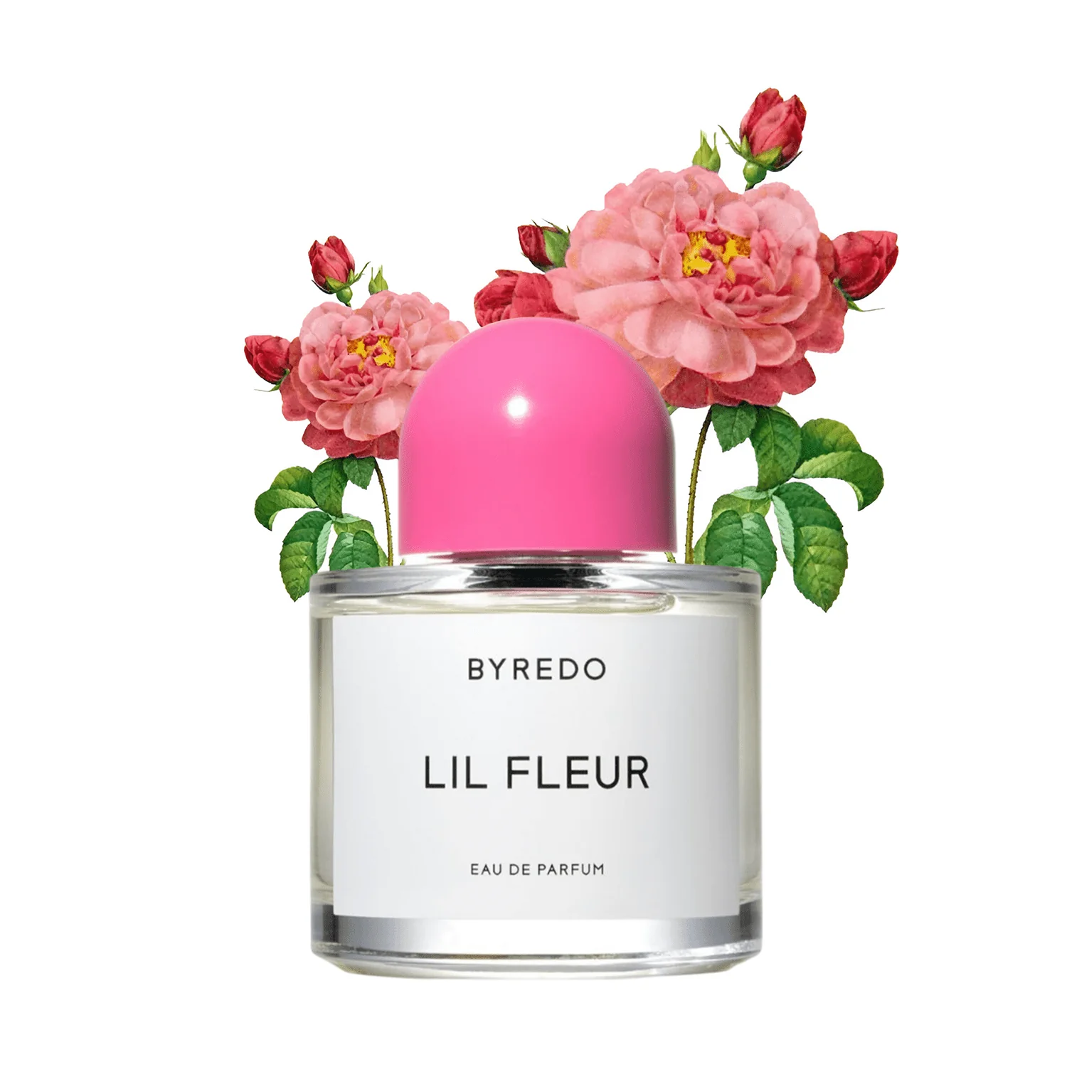 Byredo Lil Fleur Rose Limited Edition EDP - Image 2