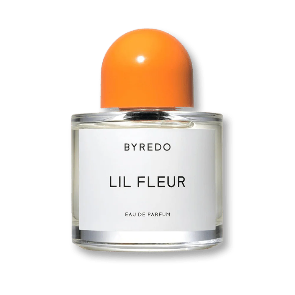 Byredo Lil Fleur Saffron Limited Edition EDP
