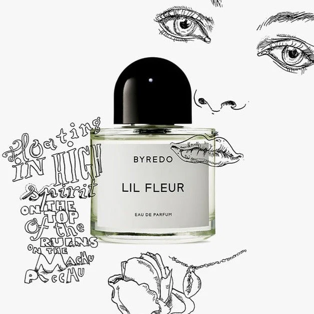Byredo Lil Fleur Saffron Limited Edition EDP - Image 2