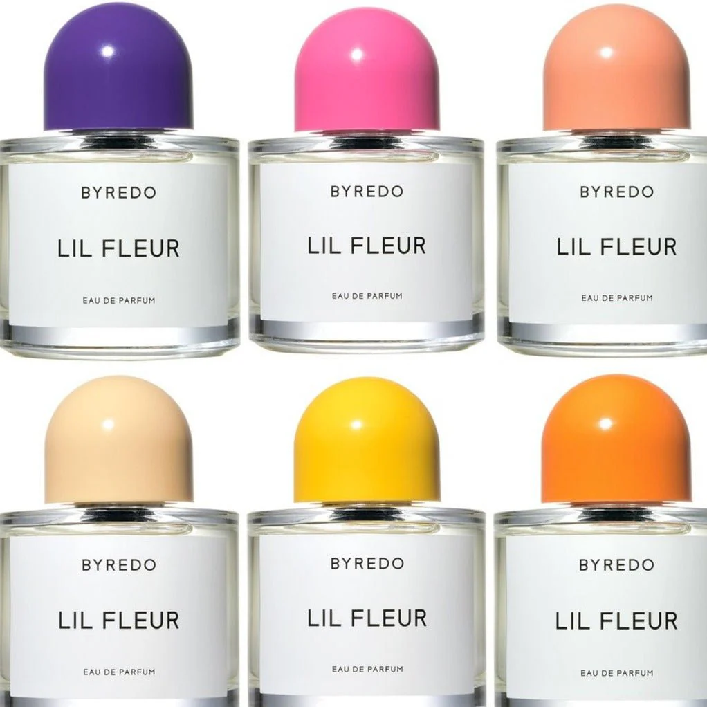 Byredo Lil Fleur Saffron Limited Edition EDP - Image 3