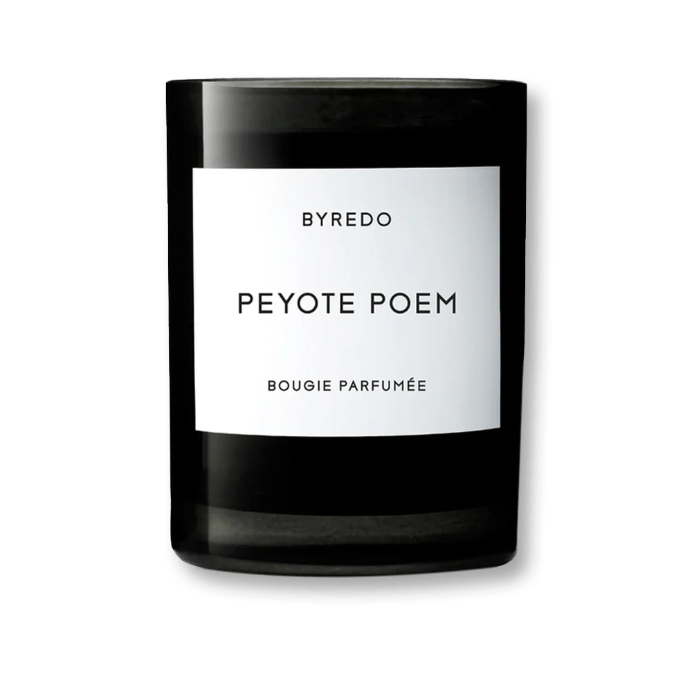 Byredo Peyote Poem Candle