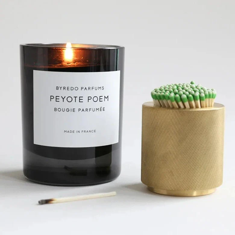 Byredo Peyote Poem Candle - Image 2