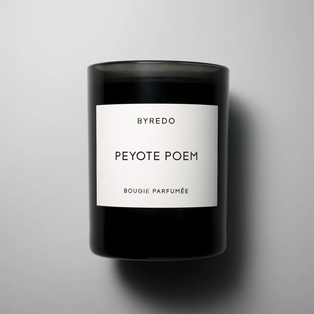 Byredo Peyote Poem Candle - Image 3
