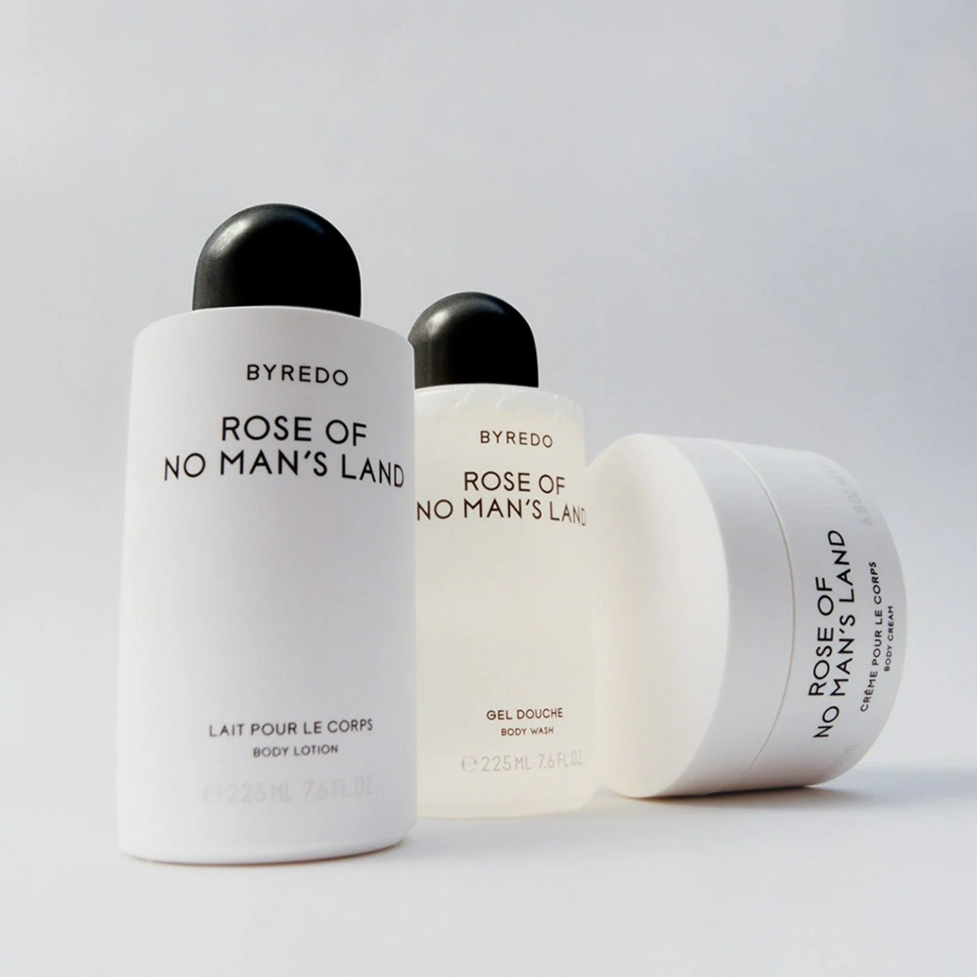 Byredo Rose Of No Man's Land Body Cream - Image 4