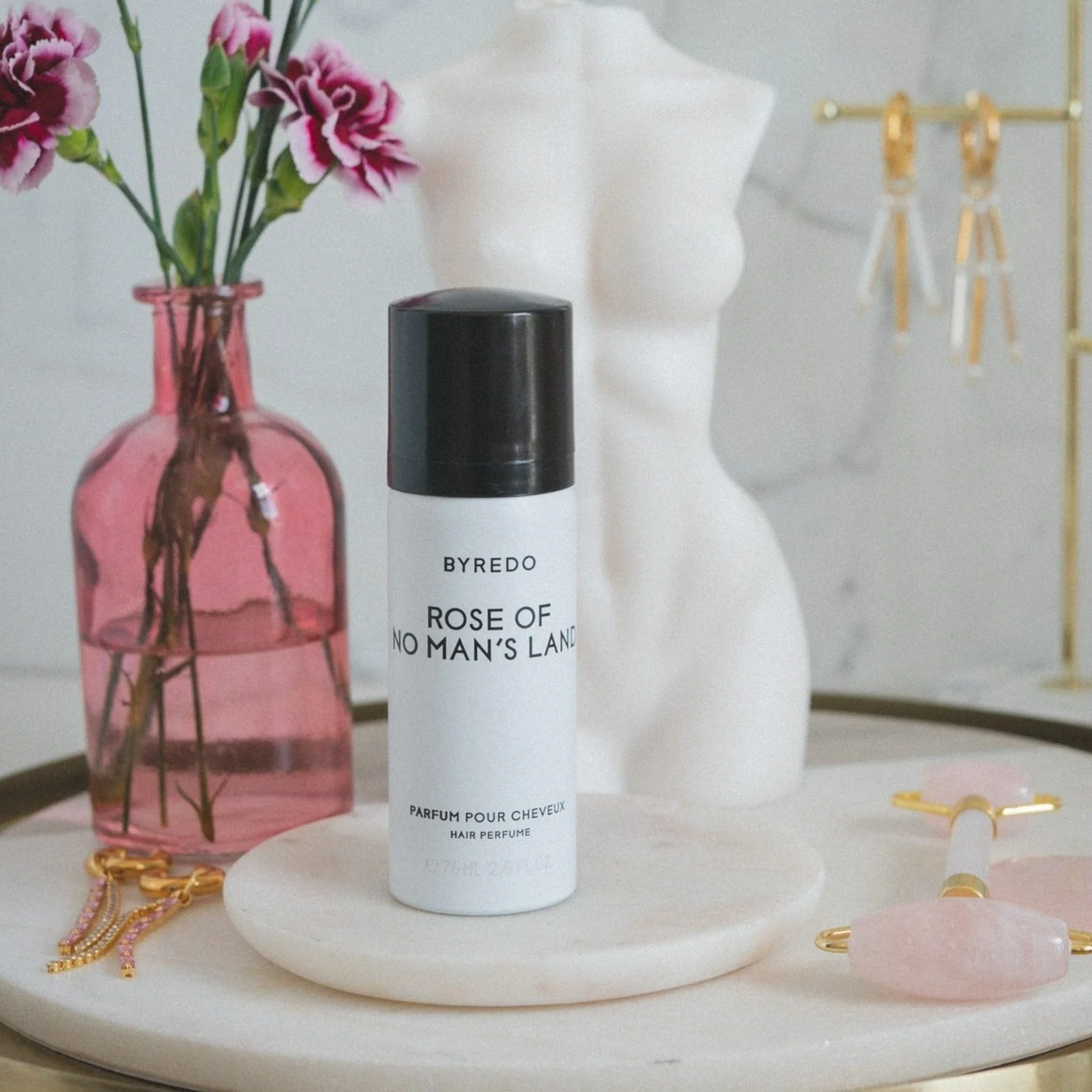 Byredo Rose Of No Man`S Land Hair Perfume - Image 4