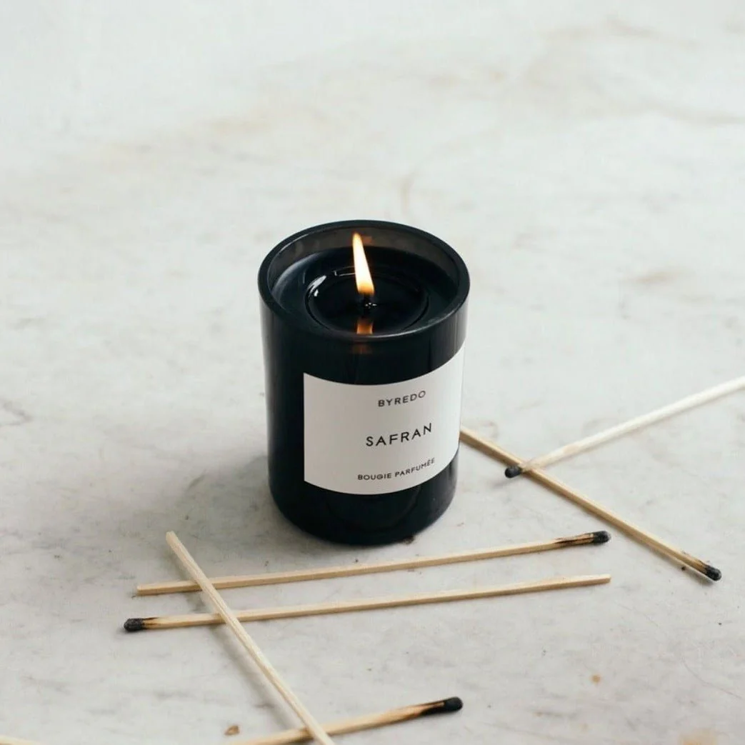 Byredo Safran Candle - Image 4