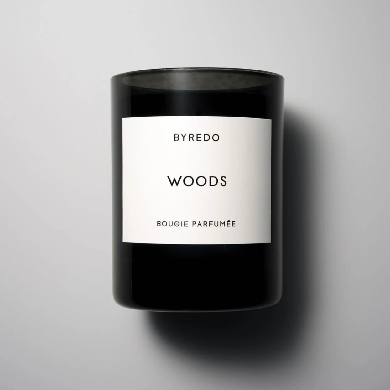 Byredo Woods Candle - Image 2
