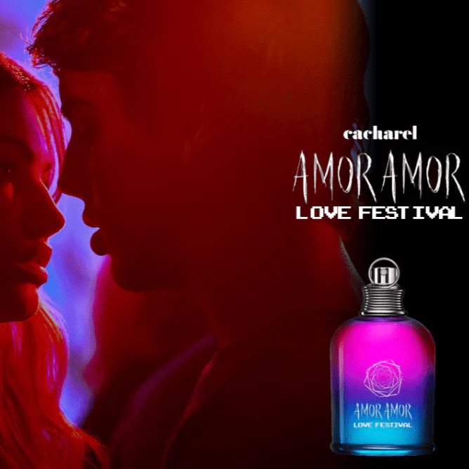 Cacharel Amor Amor Love Festival EDT - Image 2