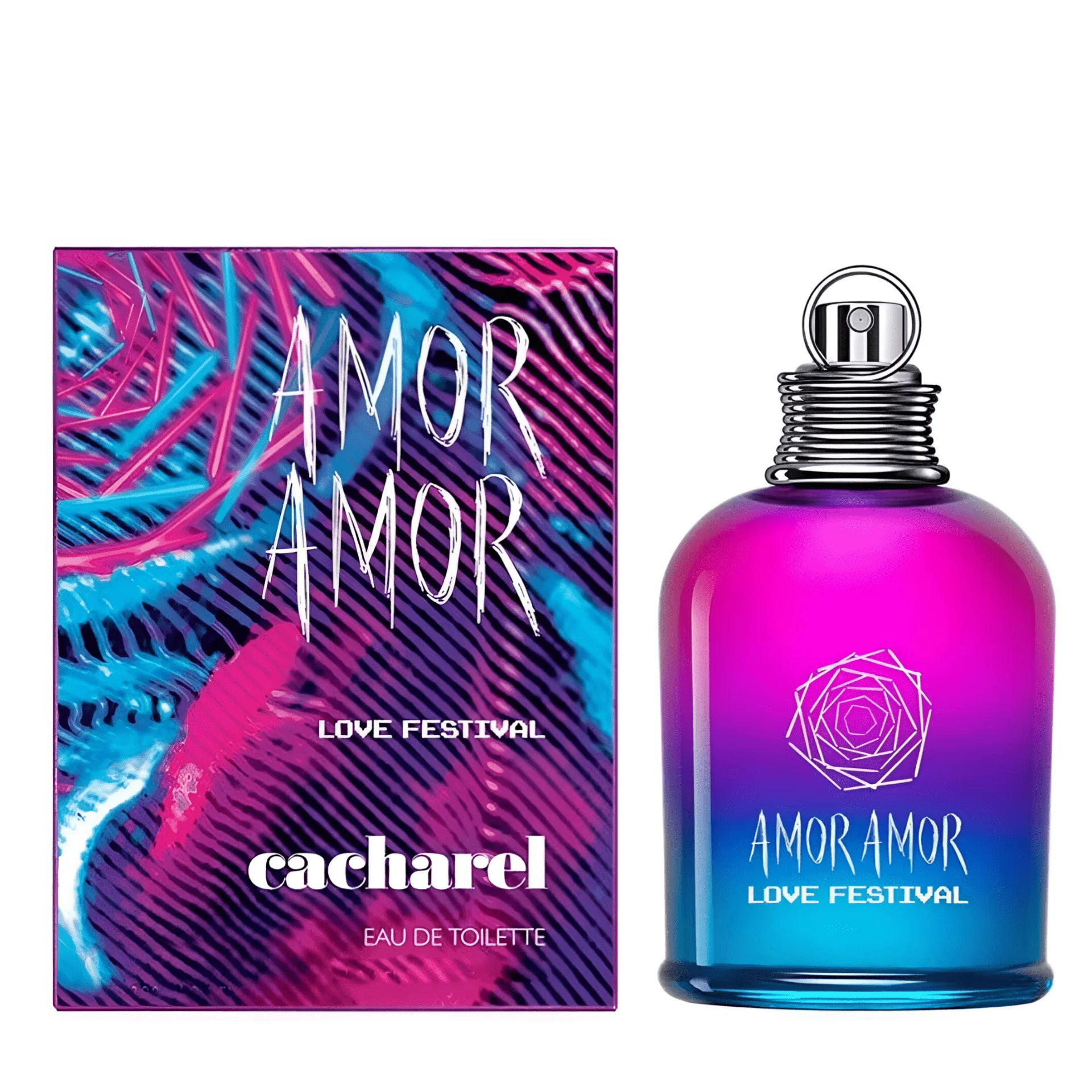 Cacharel Amor Amor Love Festival EDT - Image 4