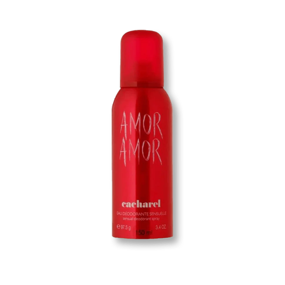 Cacharel Amor Amor Sensual Deodorant Spray