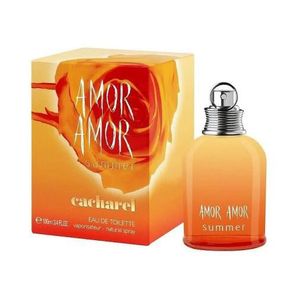 Cacharel Amor Amor Summer EDT - Image 3