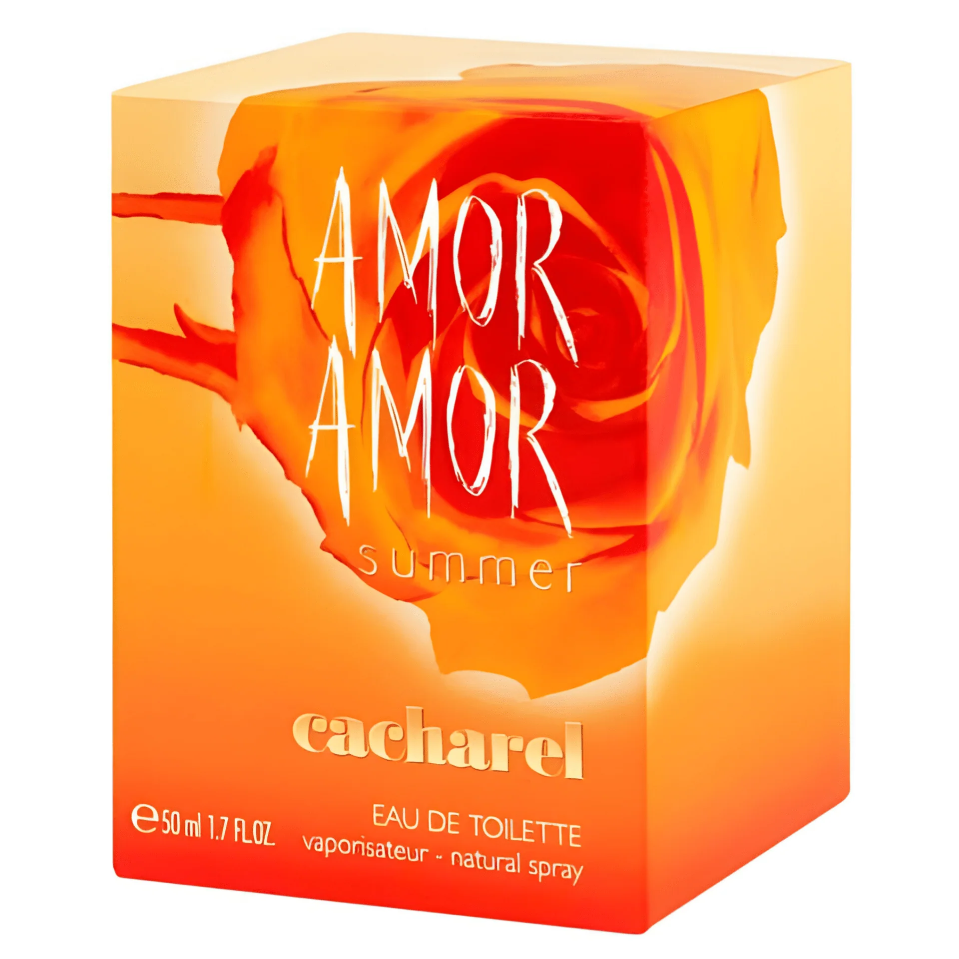 Cacharel Amor Amor Summer EDT - Image 4