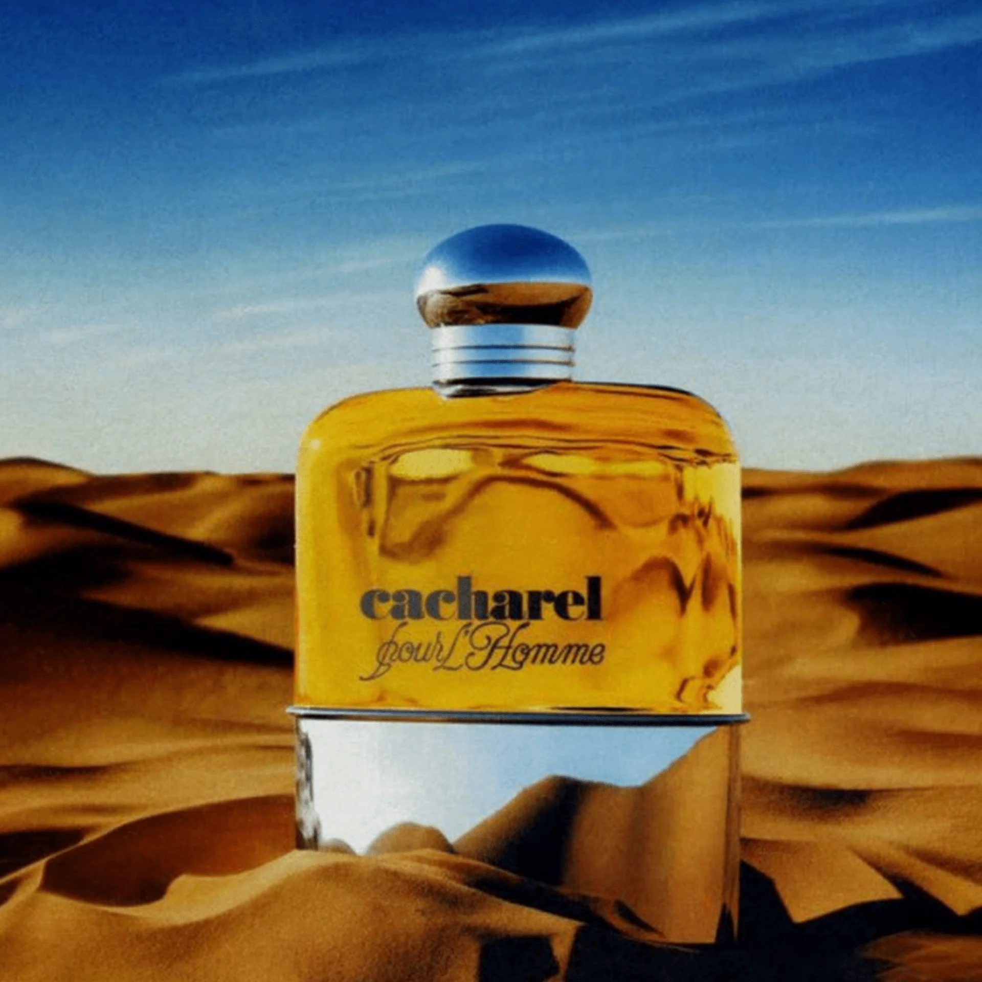 Cacharel Pour Homme EDT - Image 3