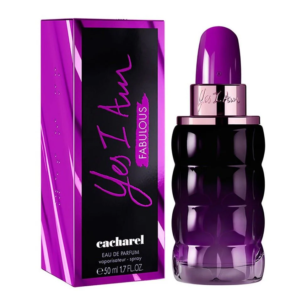Cacharel Yes I Am Fabulous EDP - Image 4