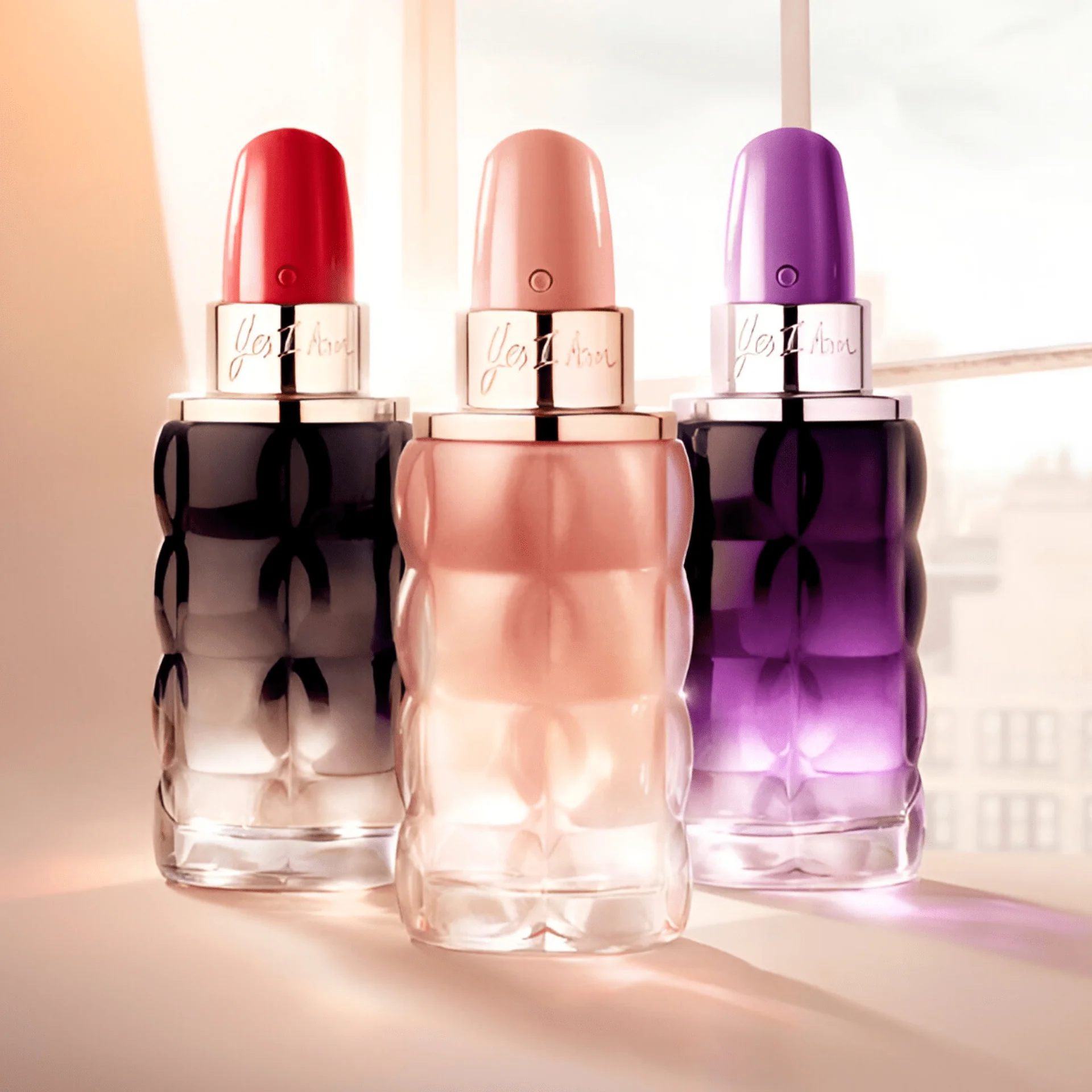 Cacharel Yes I Am Pink First EDP - Image 2