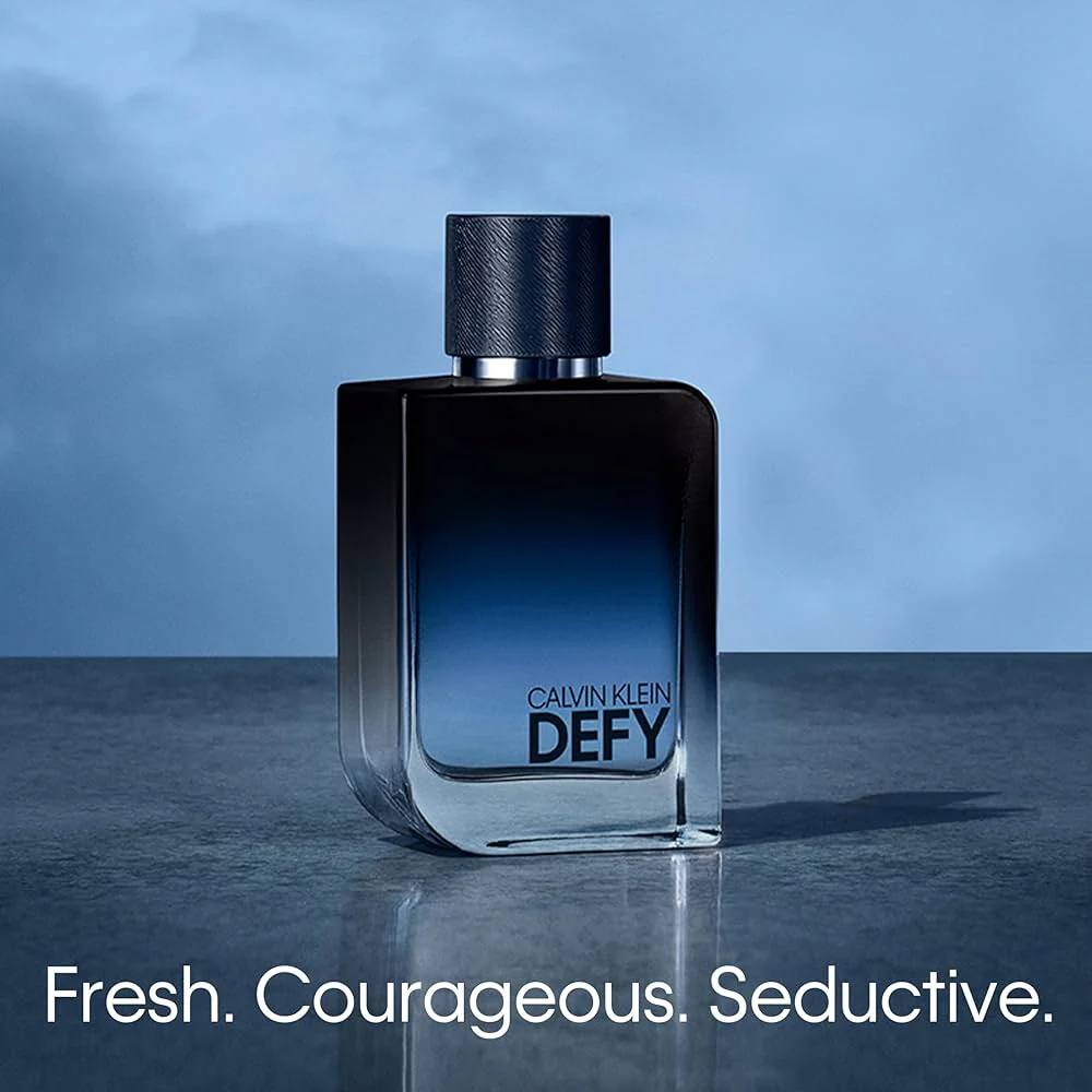 Calvin Klein CK Defy EDP For Men - Image 3