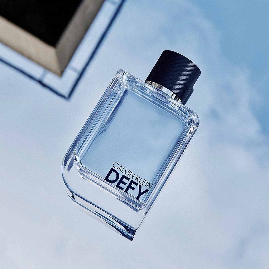 Calvin Klein CK Defy EDT For Men - Image 3