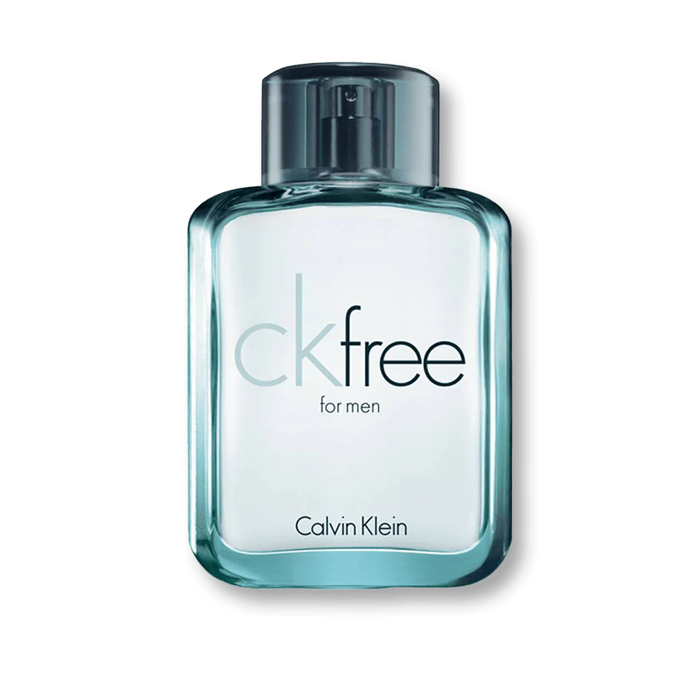 Calvin Klein CK Free EDT For Men