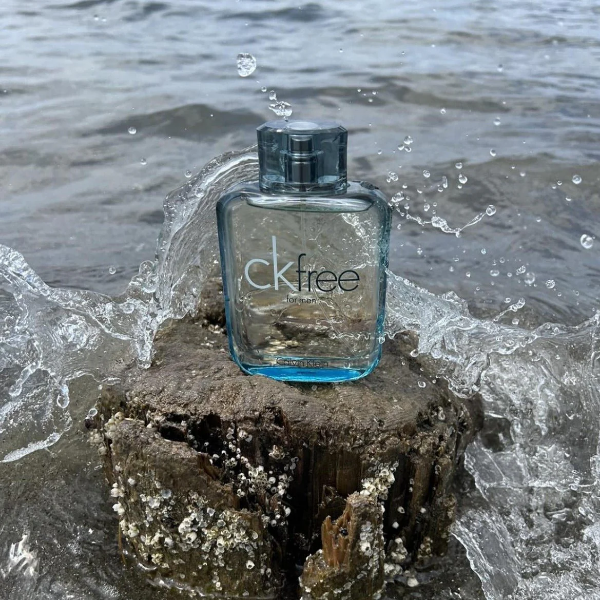 Calvin Klein CK Free EDT For Men - Image 3