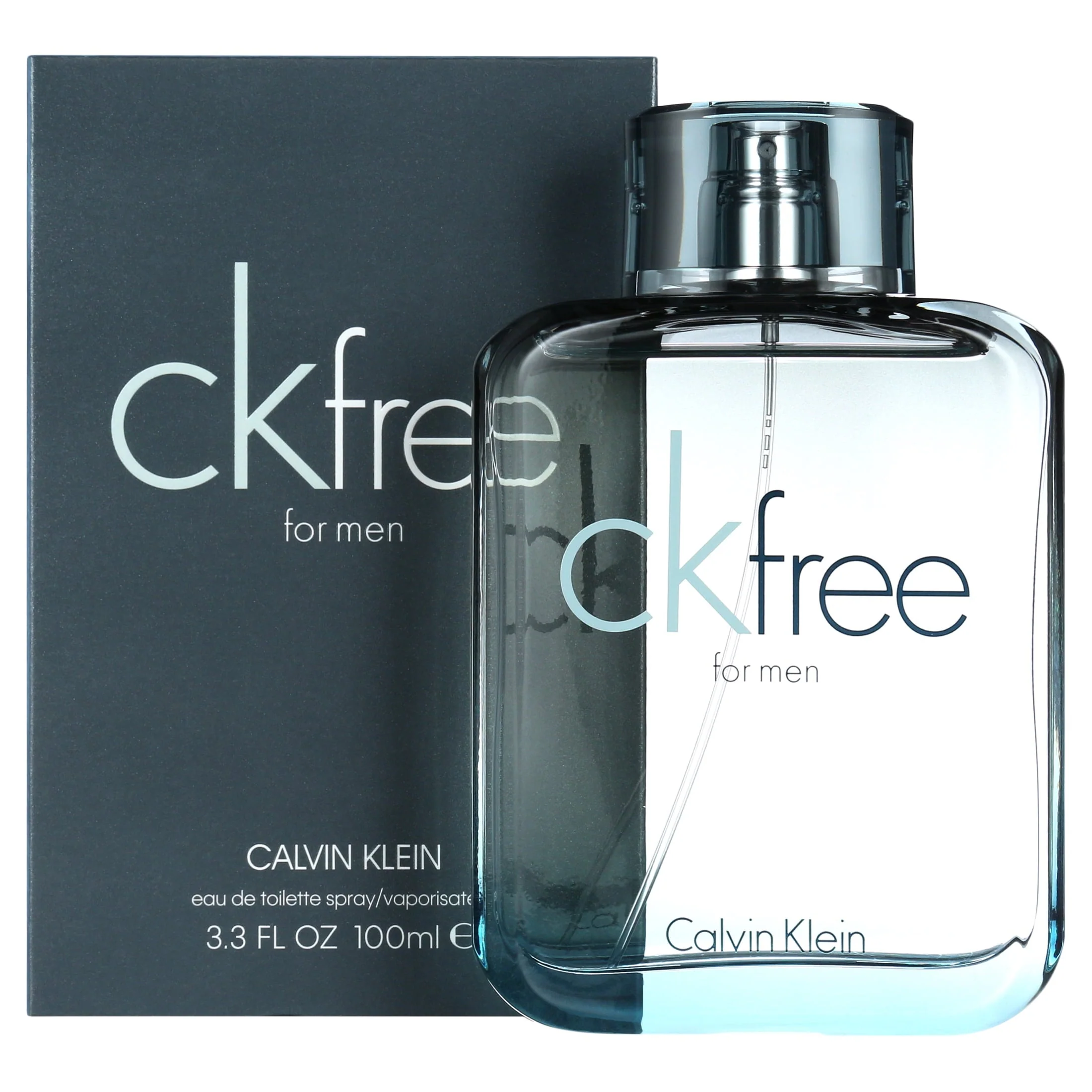 Calvin Klein CK Free EDT For Men - Image 4