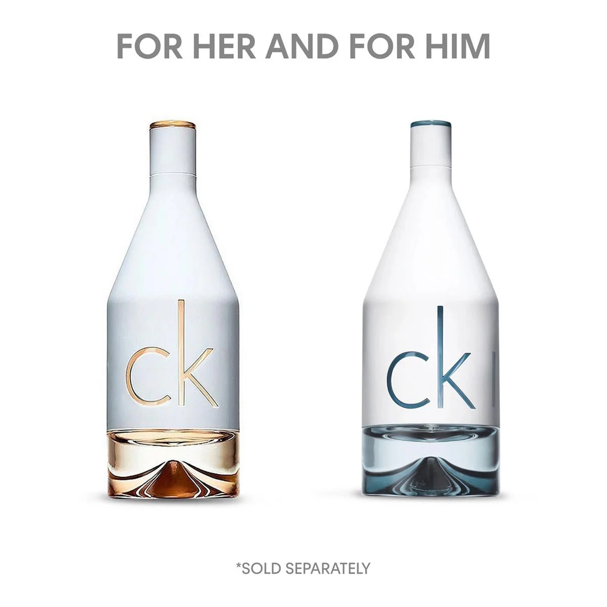 Calvin Klein CK In2U EDT For Men - Image 3