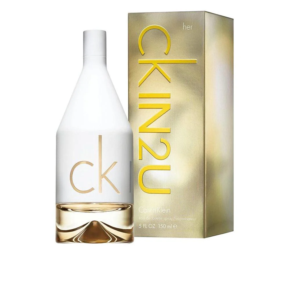 Calvin Klein Ck In2U EDT - Image 4