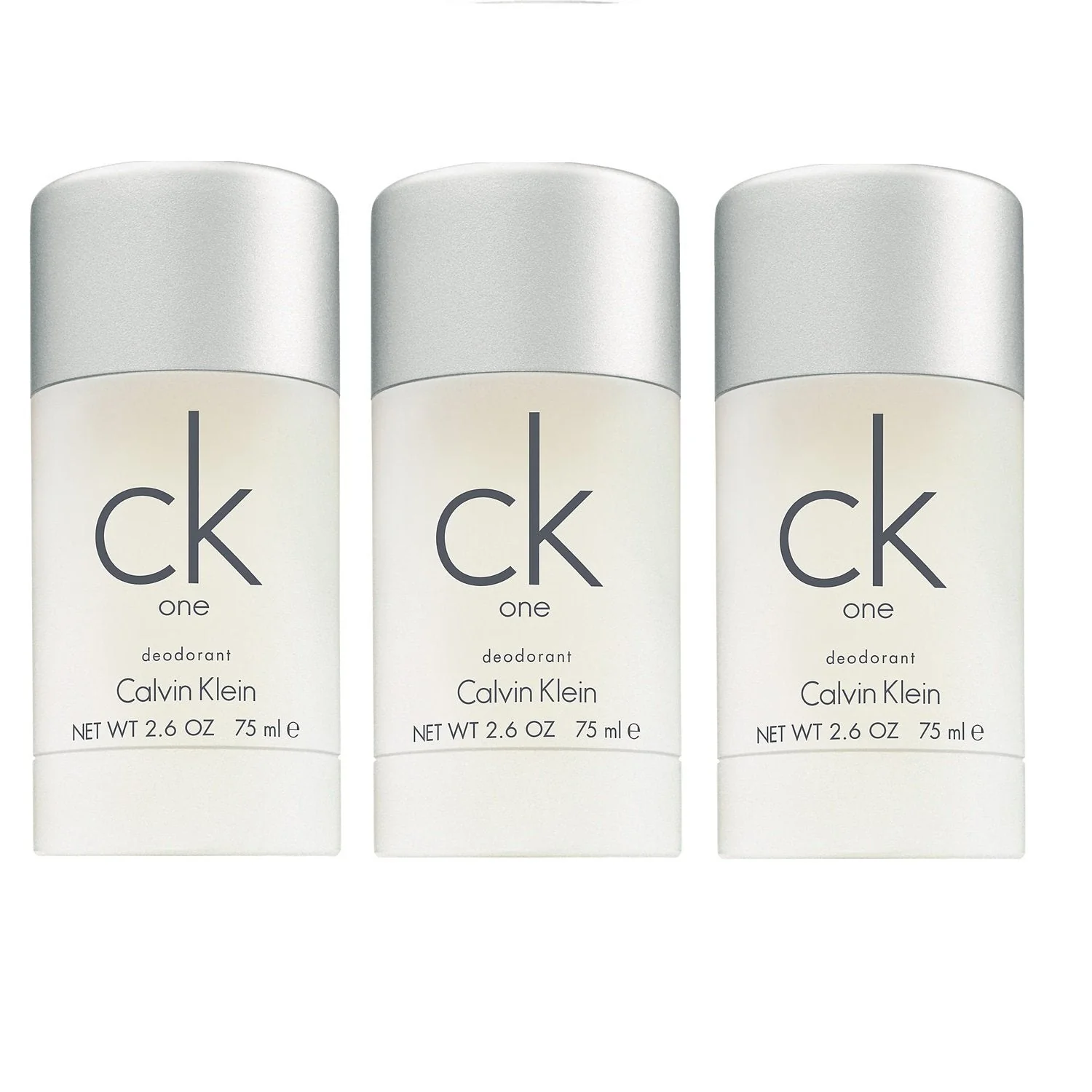 Calvin Klein CK One Deodorant Stick - Image 2