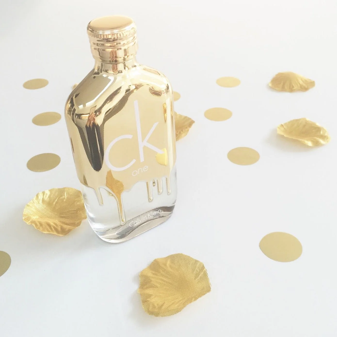 Calvin Klein Ck One Gold EDT - Image 3