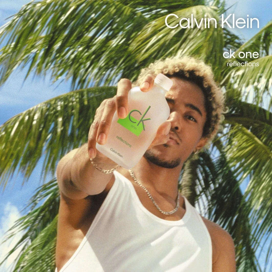 Calvin Klein Ck One Reflections EDT - Image 4