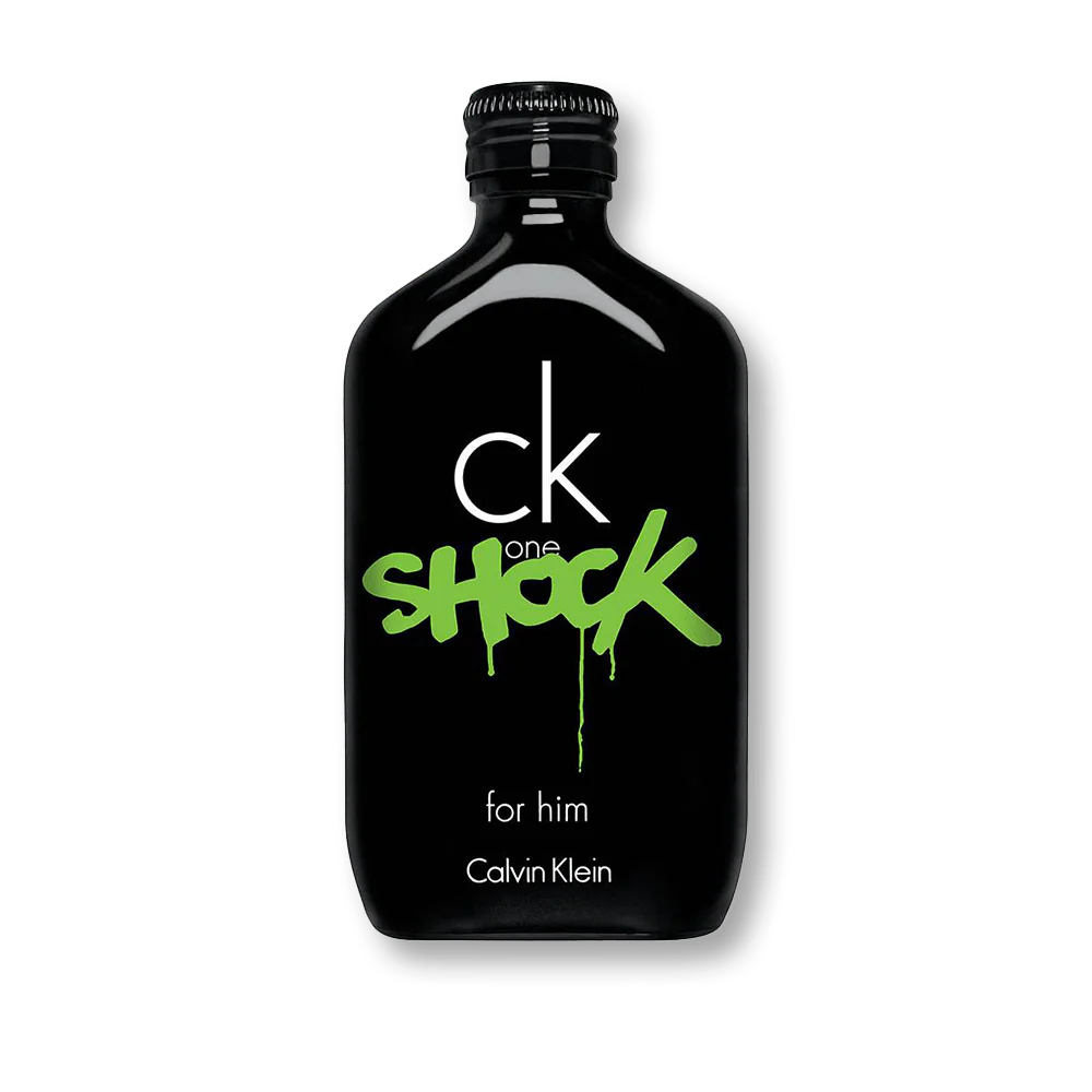 Calvin Klein Ck One Shock EDT For Men