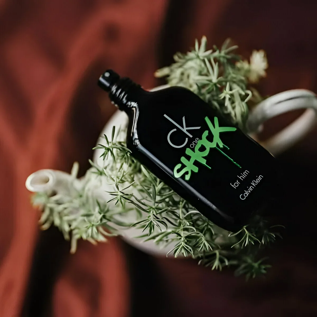 Calvin Klein Ck One Shock EDT For Men - Image 2