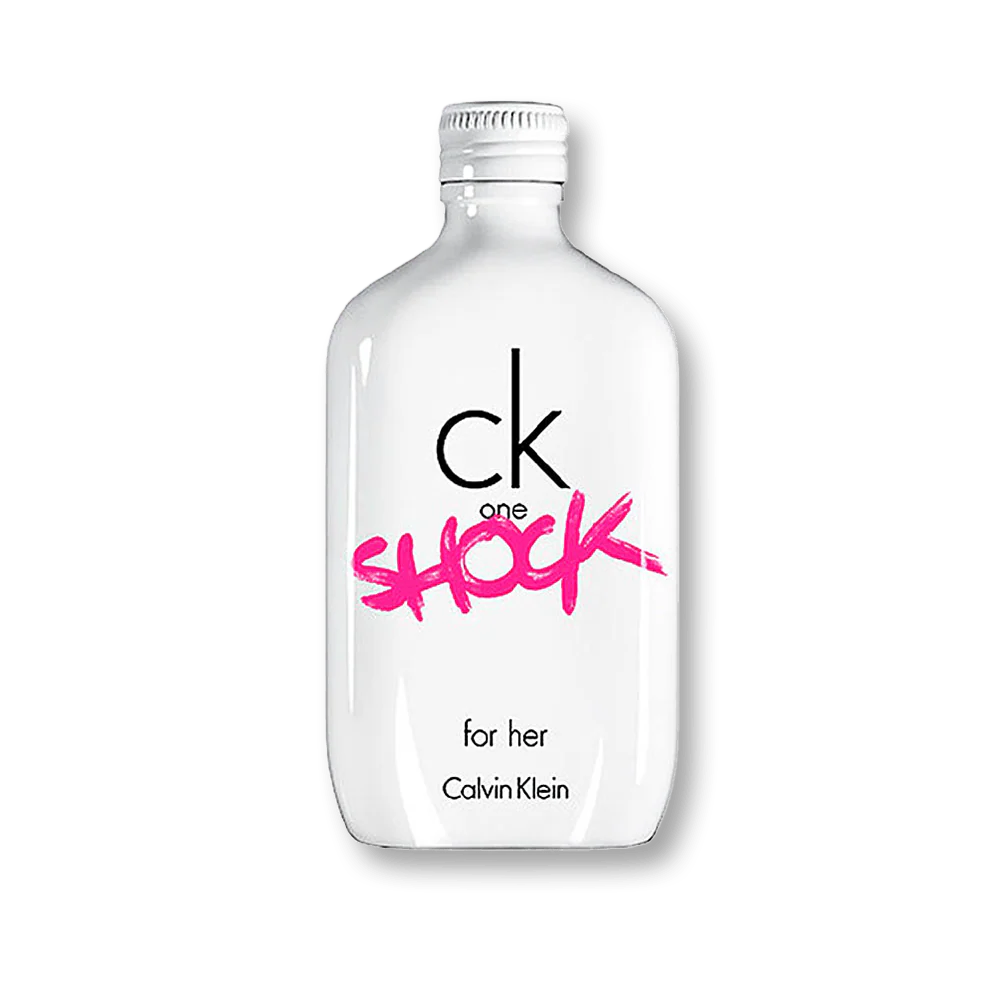 Calvin Klein CK One Shock EDT For Her