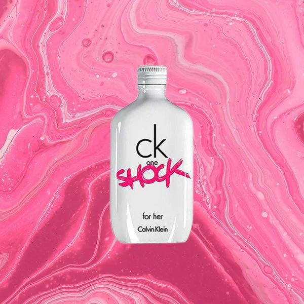 Calvin Klein CK One Shock EDT For Her - Image 2