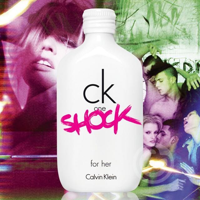 Calvin Klein CK One Shock EDT For Her - Image 3