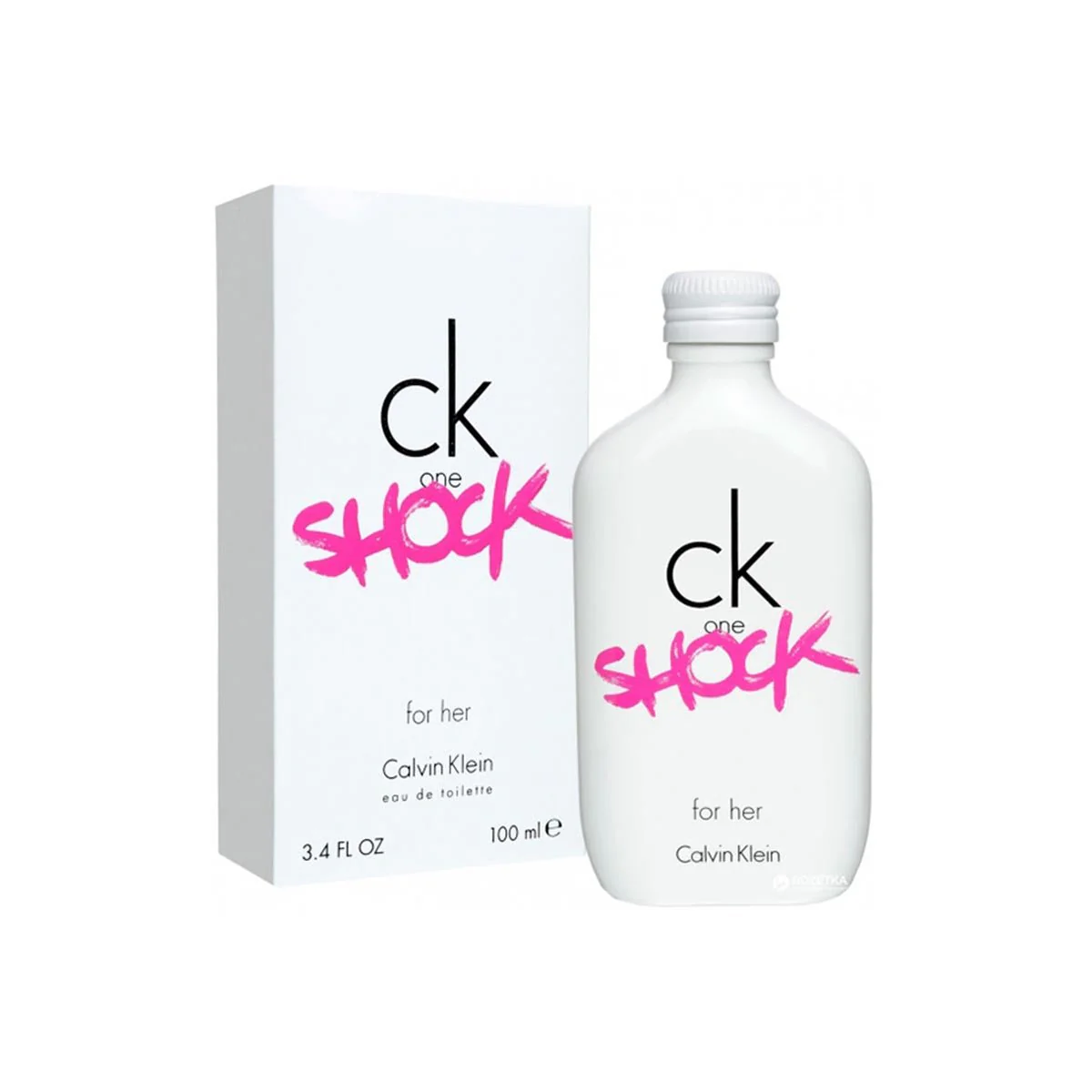 Calvin Klein CK One Shock EDT For Her - Image 4