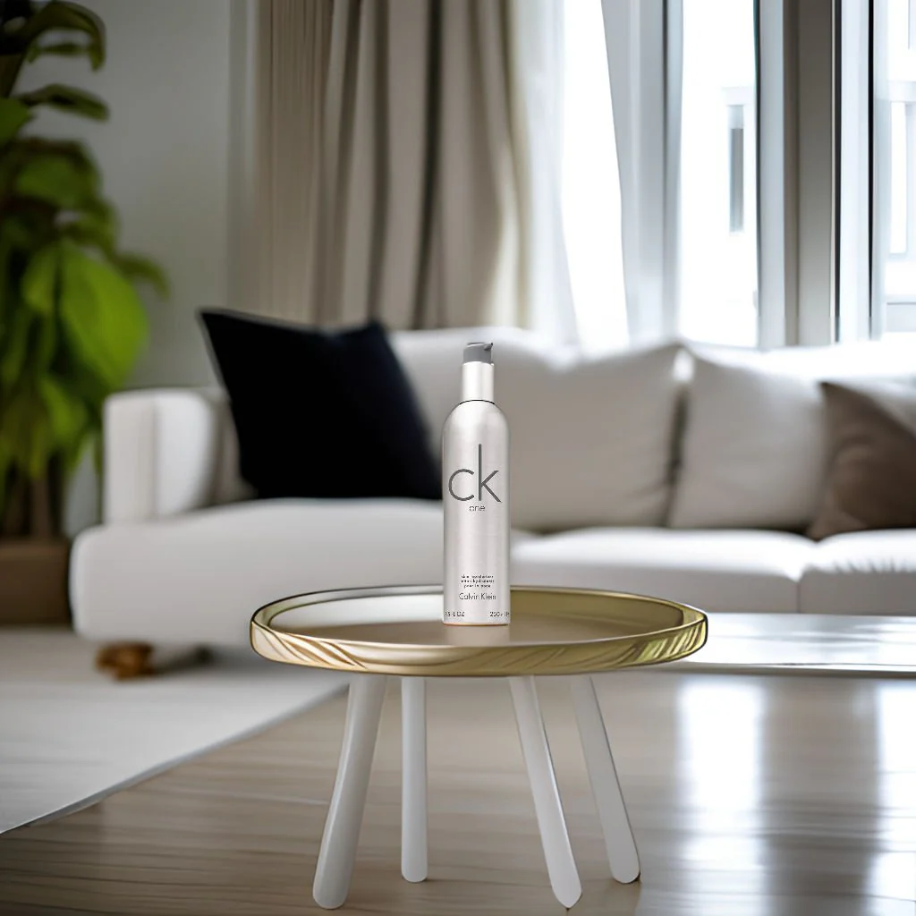 Calvin Klein Ck One Skin Moisturizer Lotion - Image 2