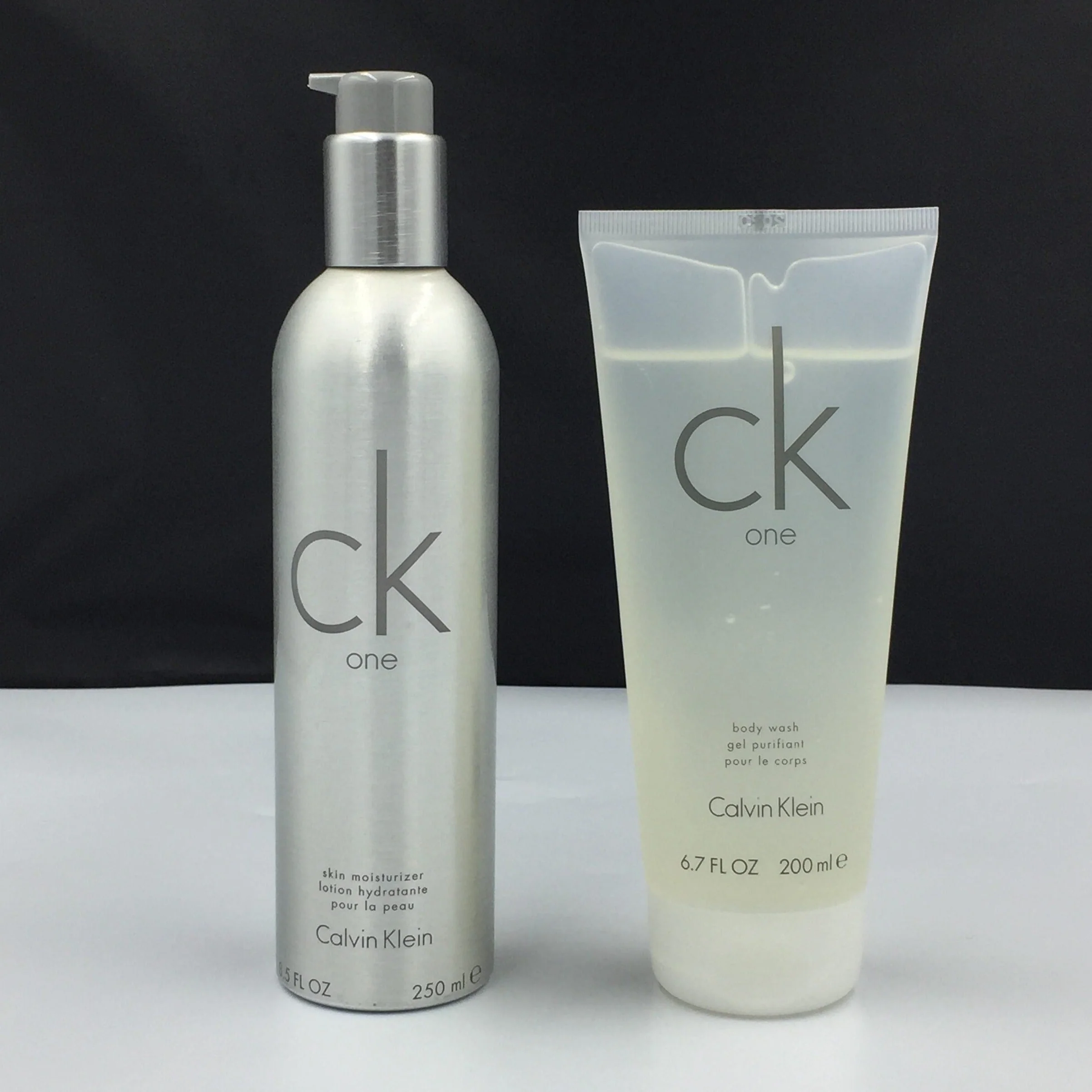 Calvin Klein Ck One Skin Moisturizer Lotion - Image 4