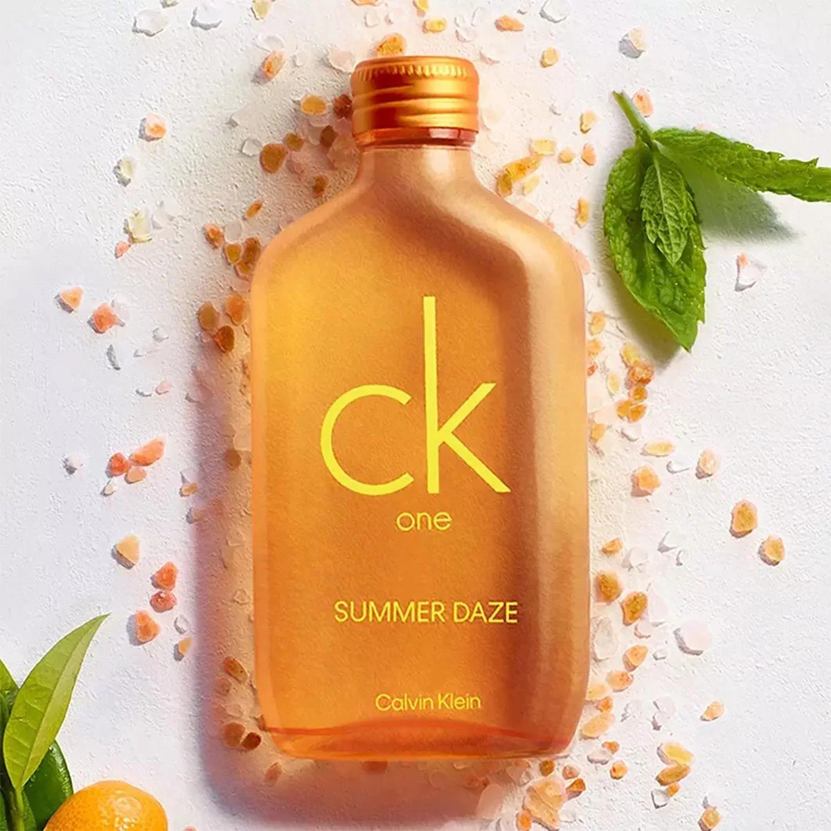 Calvin Klein CK One Summer Daze EDT - Image 3