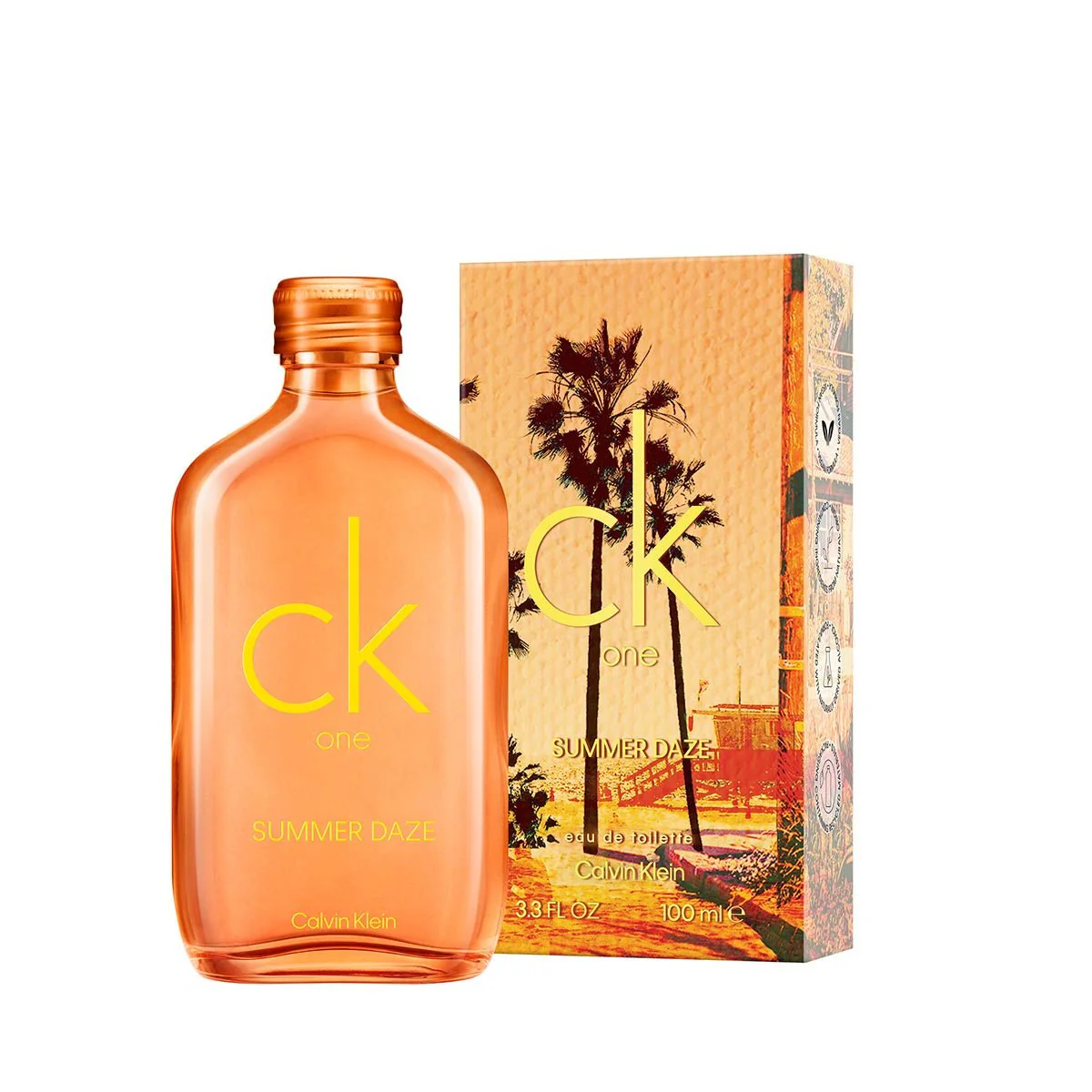 Calvin Klein CK One Summer Daze EDT - Image 5